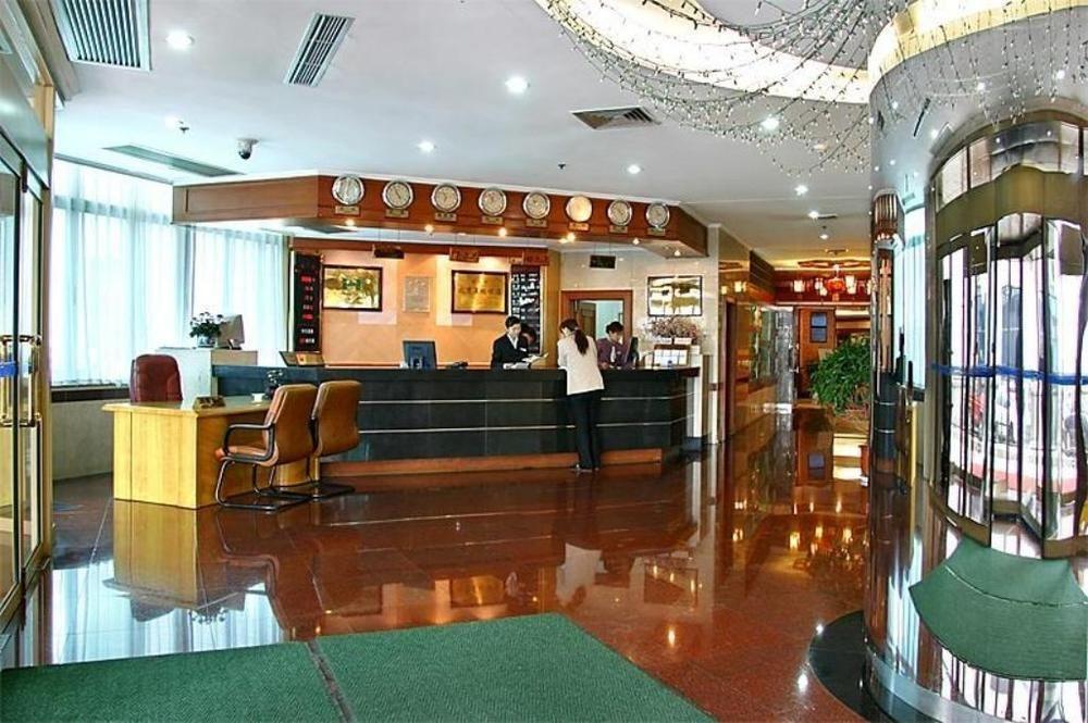 Jianyin Hotel Qingdao Eksteriør billede